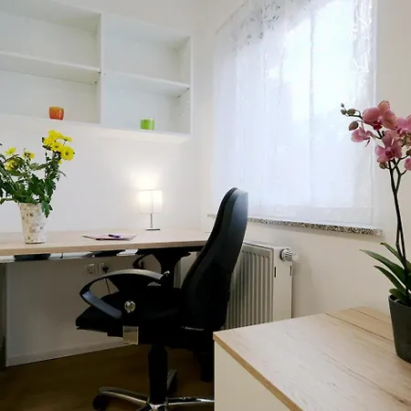 Ljubljana City Studio Apartment Joy Tour As With Free Private Parking Exterior photo