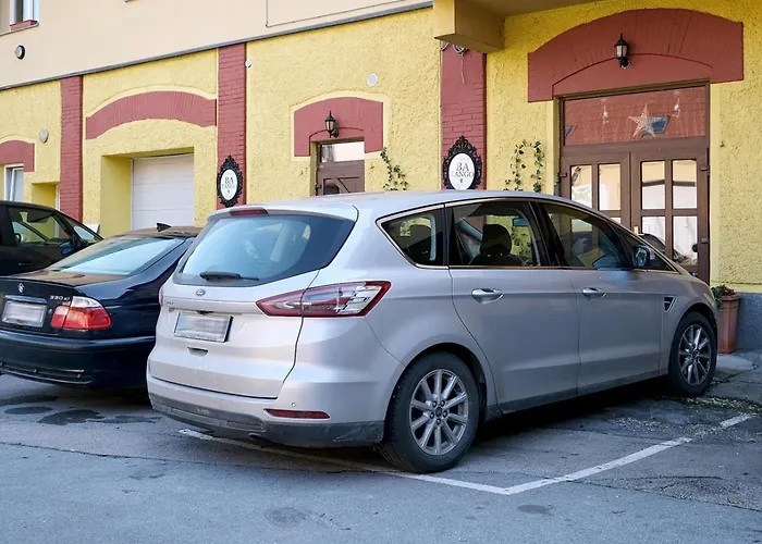 Ljubljana City Studio Apartment Joy Tour As With Free Private Parking