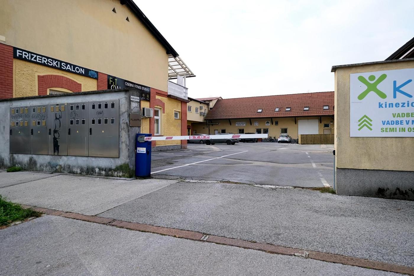 Appartement City Studio Joy Tour As With Free Private Parking Ljubljana