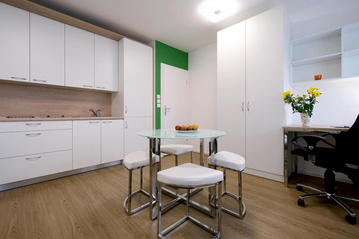 Apartament City Studio Joy Tour As With Free Private Parking *